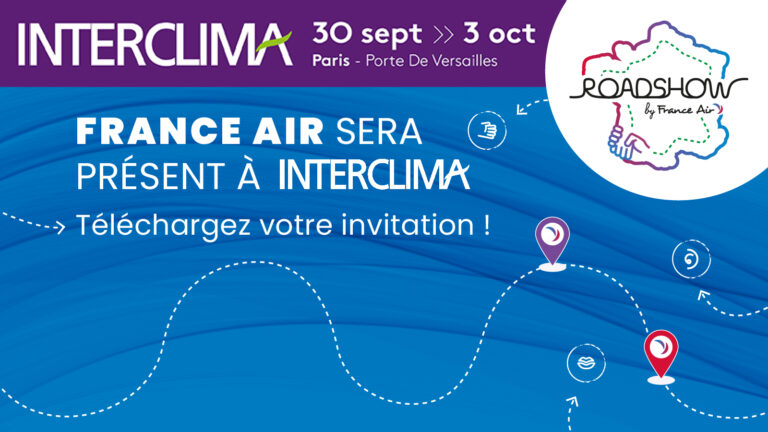 France Air participe à INTERCLIMA 2024